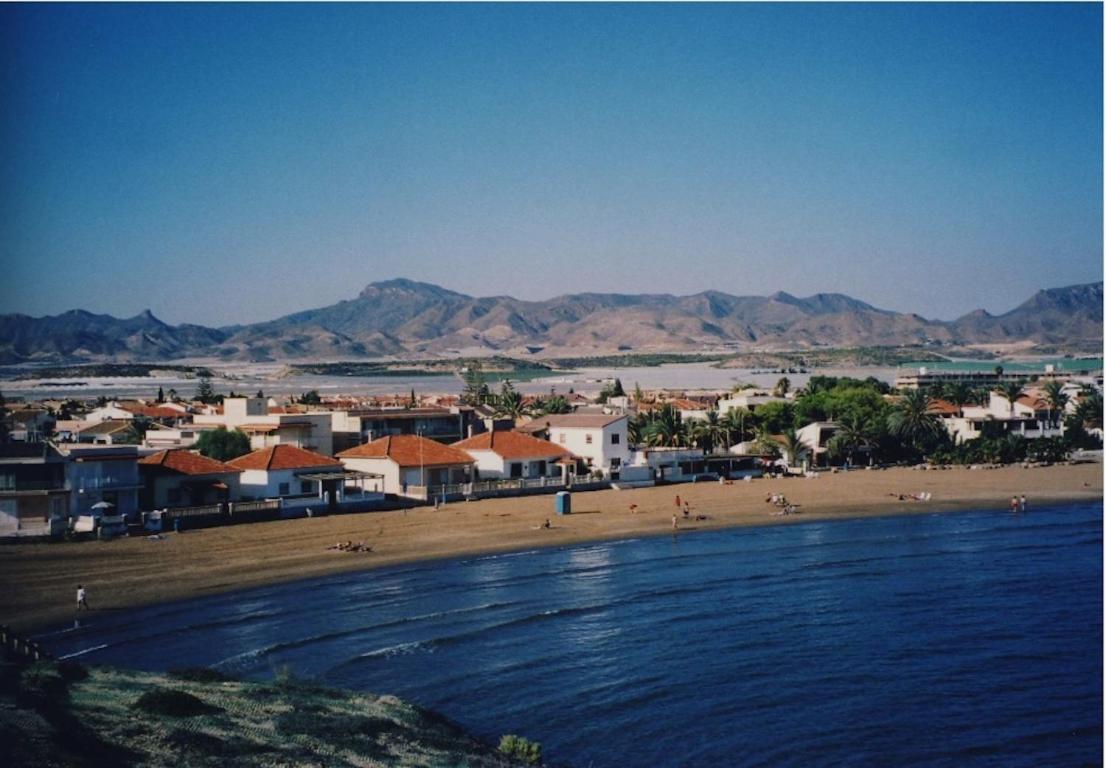 Apartment in Bolnuevo Buitenkant foto