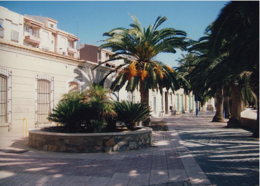 Apartment in Bolnuevo Buitenkant foto